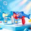 Blaster with LED Lights - Handheld Machine for Outdoor Summer Fun