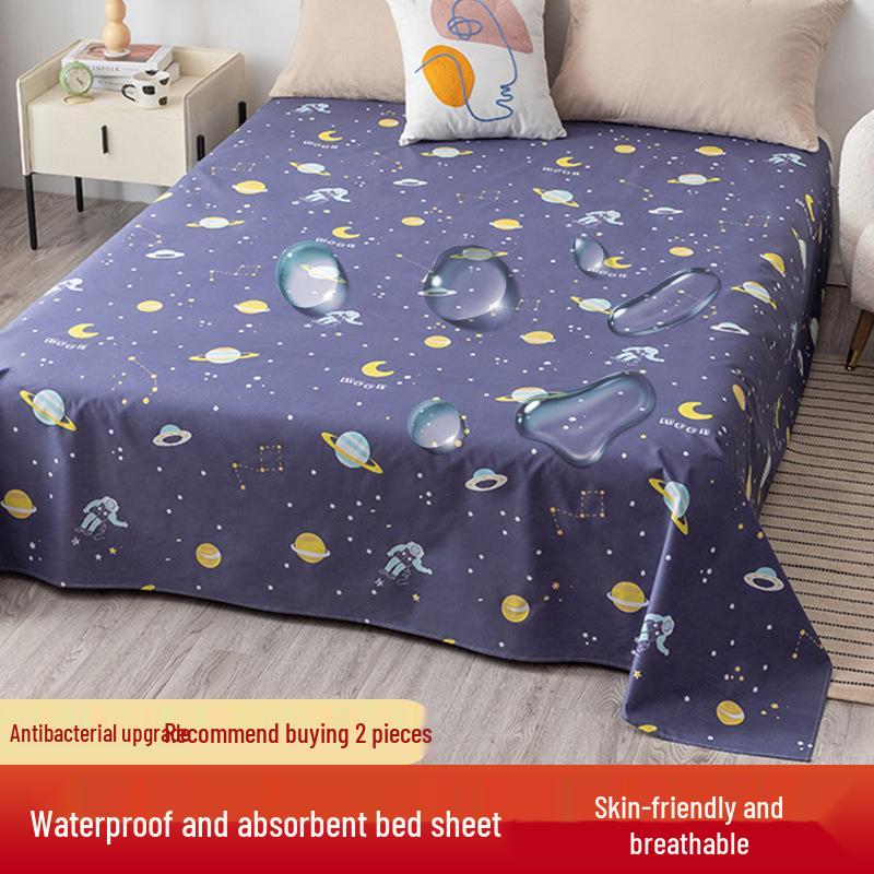 Wasserdichte Katzensichere Tagesdecke: Haustierhaar- und Schmutzabweisender Sofamöbelbezug