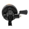 Mulinello da Pesca Alta Velocità 3.9:1 Rapporto di Recupero 3+1 Cuscinetti Maniglia Reversibile per Recupero Sinistro Destro