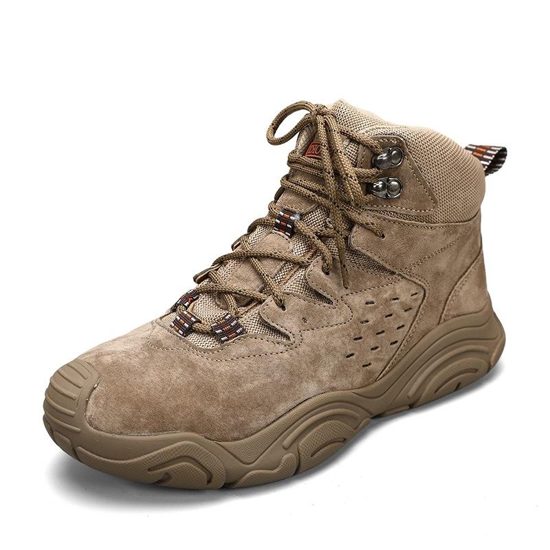 

Морозостойкие до минусовых температур российские дорожные флисовые и хлопковые зимние мужские нескользящие и анти-утолщенные теплые ботинки хлопковые ботинки черные 46