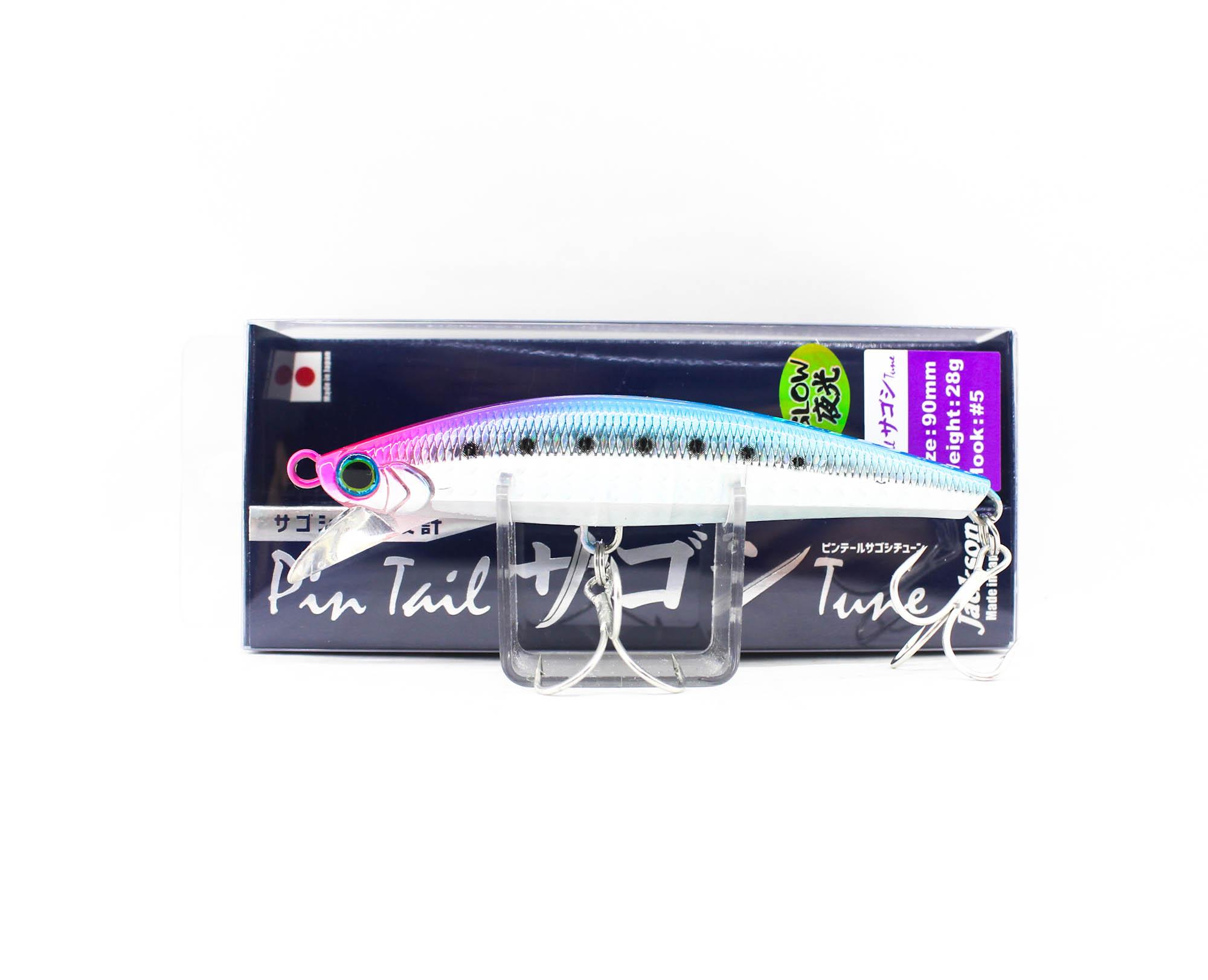 

Jackson Pin Tail Sagoshi Tune 28 Sinking Lure NGR (9754)