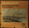 LP Record SVJATOSLAV RICHTER KURT SANDERLING  Rachmaninow Konzert Fur Klavier Und 64059 MELODIA AUSLESE Germany Classical Used