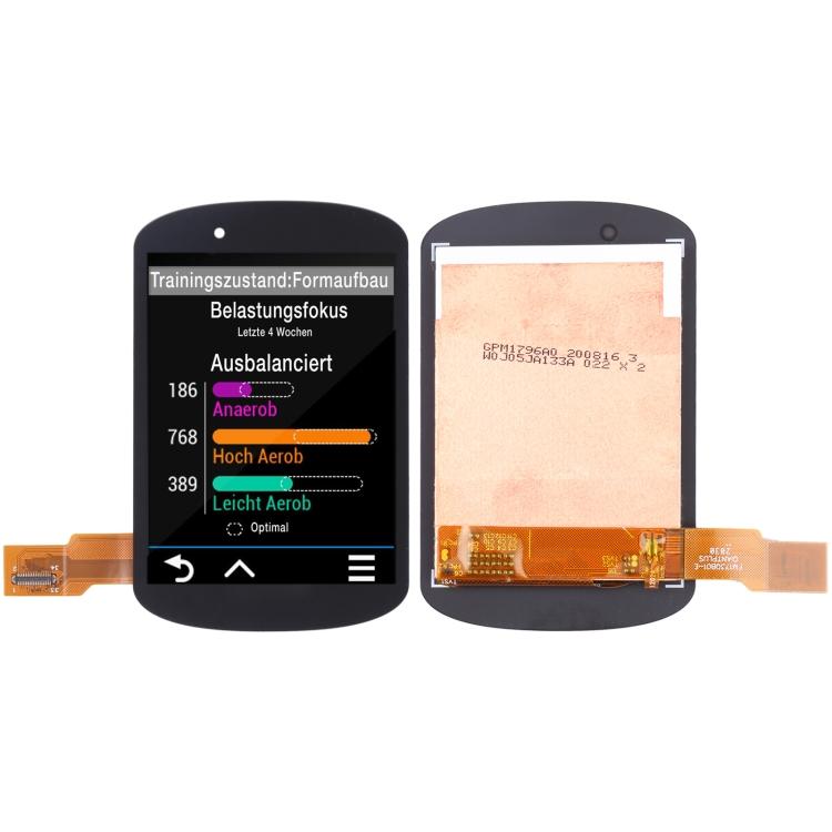 

ЖК-экран и дигитайзер в сборе для Garmin Edge 530(черный) чёрный