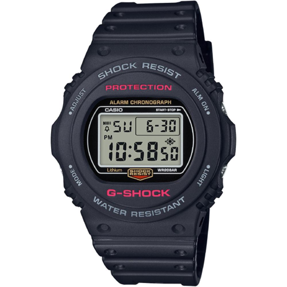 

CASIO G SHOCK DW 5750E 1JF DW 5750 Репродукция Аракуро