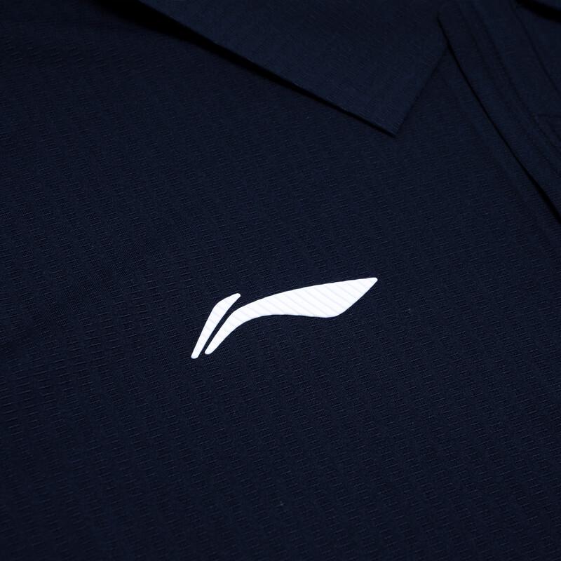 Li-Ning 2026 National Flag Cool-Feel Polo Shirt