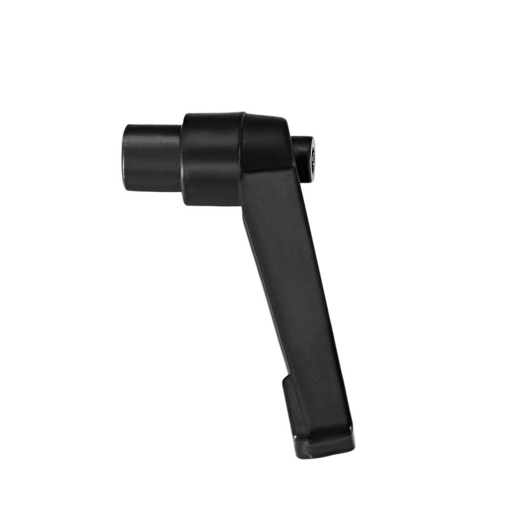 uxcell Handle M6 Adjustable Clamp Lever Thread Ratchet Female Thread