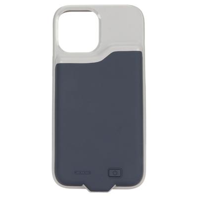 6.7 Inch 5500mAh Battery Charger Case External Power Bank Battery Charging Case for Iphone 12 Pro