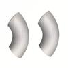 Aluminum Pipe 90 Degree Industrial-grade 1.5D Alloy Aluminum Curve