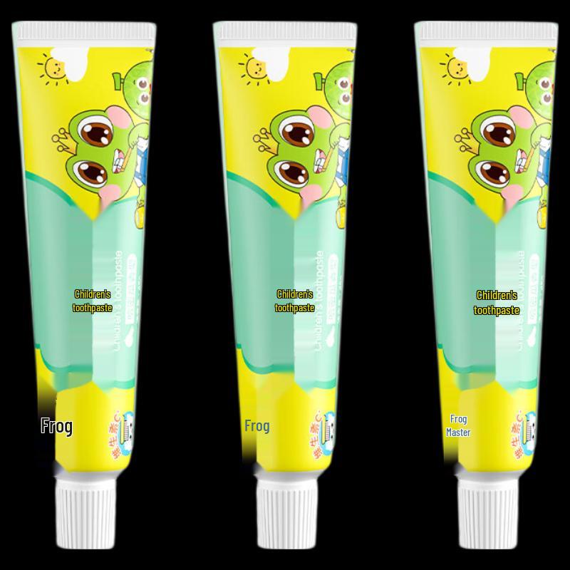 Frog Prince Honeydew Toothpaste