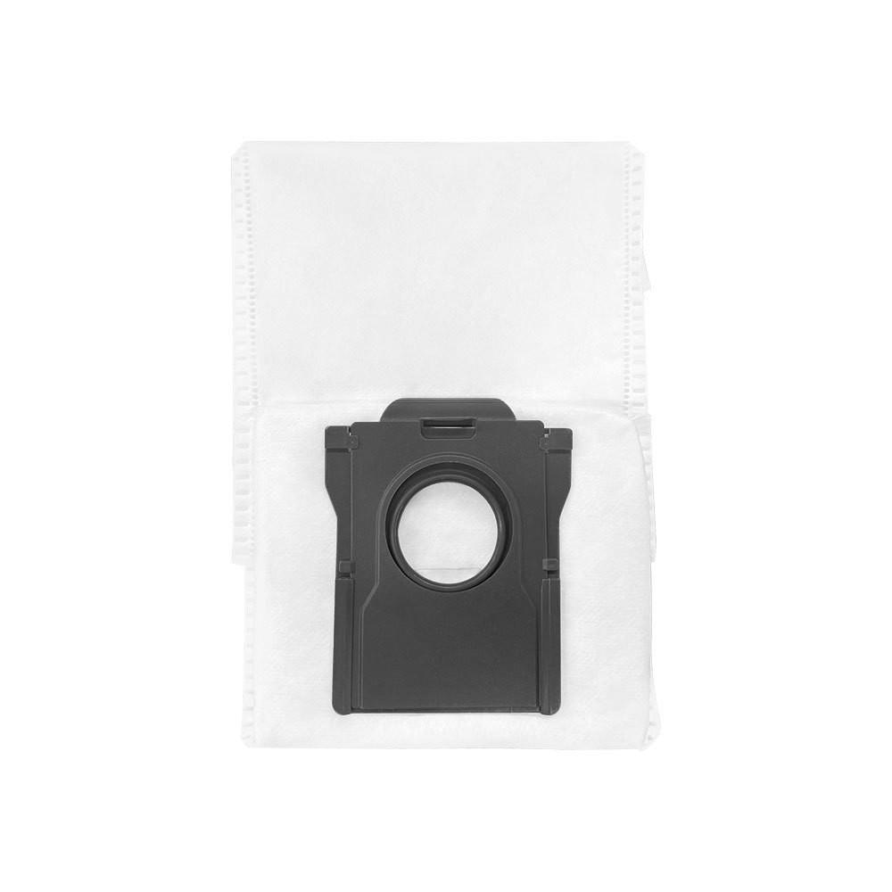

Dreame D20 Pro Plus Accessories: Main & Side Brush, Filter Screen, Mop, Dust Bag, Cloth