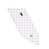 3/4/5 Stuks Quilting Liniaal Templates voor het Meten Clear Acryl Patchwork Liniaal