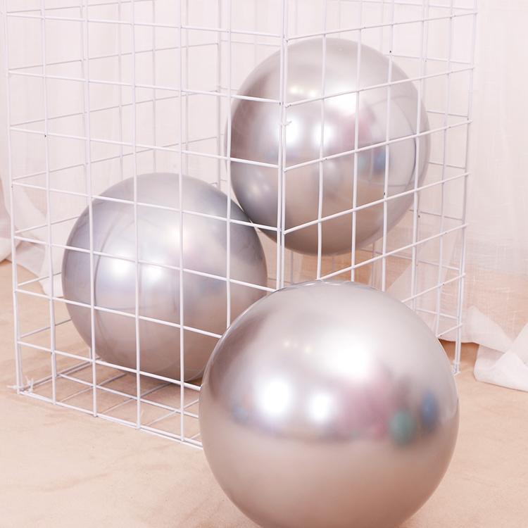 10-inch Red Latex Balloons for National Day, Mid-Autumn Festival, Weddings, Birthdays, and Party Decorations