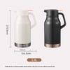 SUPOR Super Heat Retention Large Capacity Insulated Thermos