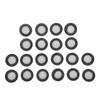 Rubber Washer 20pcs 40 Mesh Accessories Filter Net