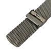 Used VICTORINOX SWISS ARMY Men's Watch Chronograph Stainless Steel Silver Sapphire Crystal 100m Water Resistant with Box 241589 Victorinox