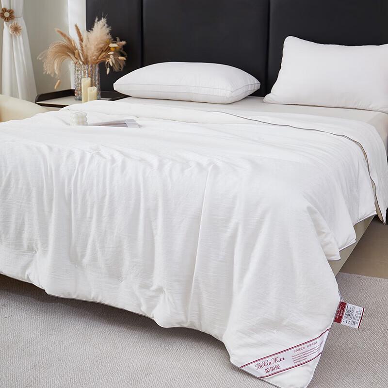 Bijiaman Premium Jacquard Mulberry Silk Quilt