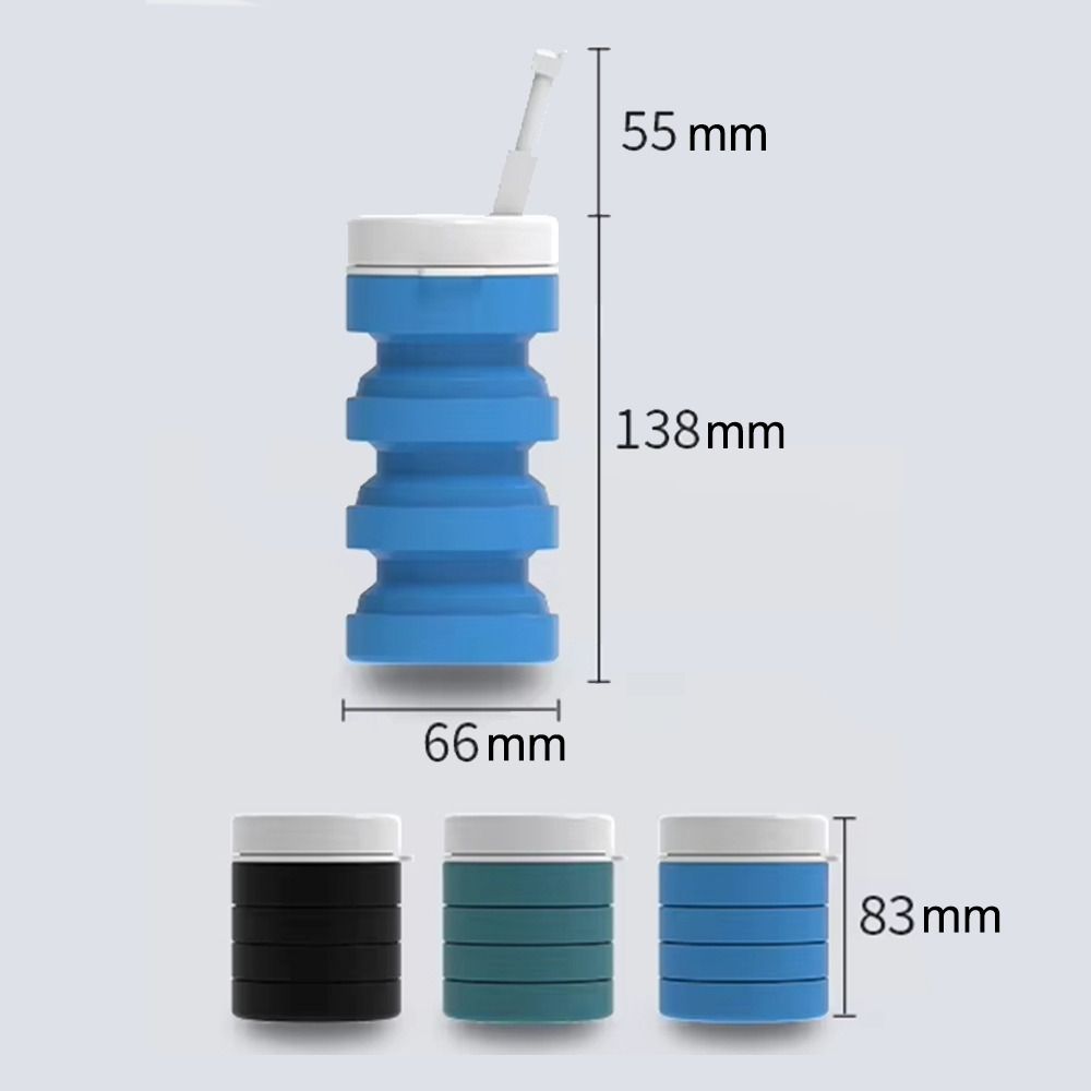 Foldable Travel Bidet 300ml Toilet Sprayer  for Personal Hygiene Cleaning