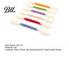 Kitten Kicker Toy 6Pcs Cotton Swab Cat Toys Felt Giant Catnip with Kitty Chew Sticks for Indoor Cats Teething Enrichment