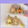 Adorable Cartoon Bear Crossbody Mini Backpack For Kids Lightweight Stylish Design