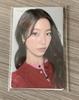 [USED] Luseraphim Kazuha HOT Weverse Pre-order Limited Trading Card