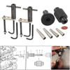 For GM Engines Fuel Injector Rail Assembly Remover & GM245 Fuel Injector Seals Tools Perfectly Fits 6706
