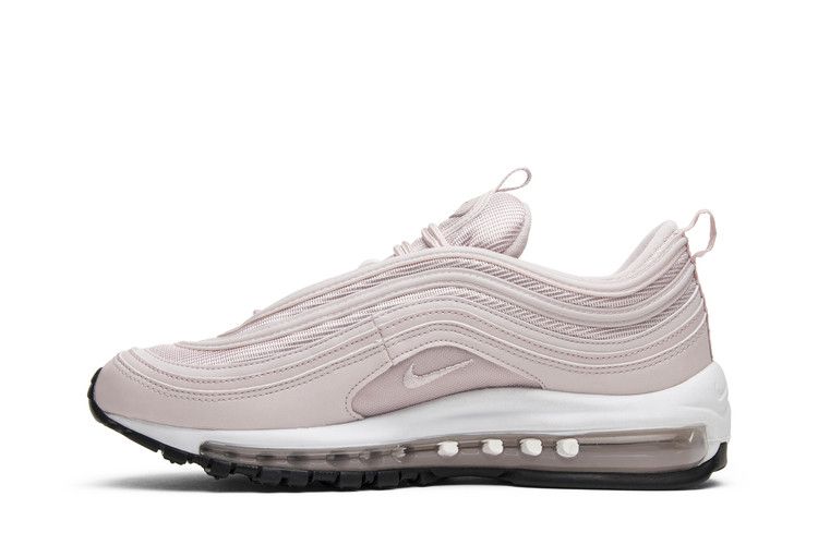 Damensneaker Nike Air Max 97 Barely Rose Schwarze Sohle (Damen) Barely Rose/Barely Rose-Schwarz