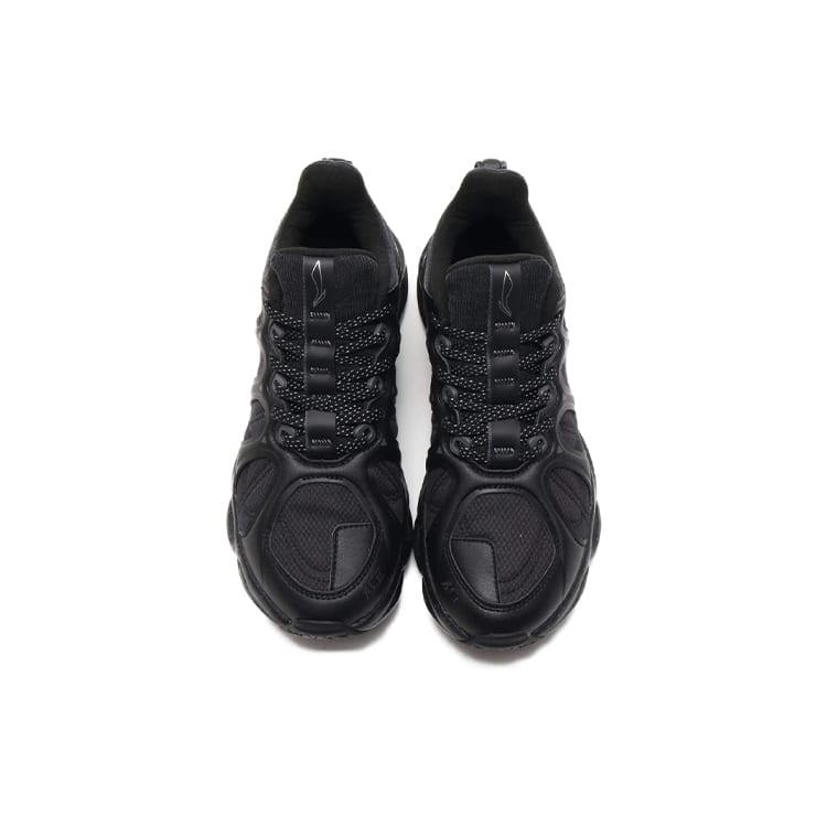 Li Ning Arc ACE Running Shoes Women's Low Top Black ARHP308-1