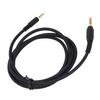 Headphone Sound Cable 1.3 Meter OFC Replacement Headset Cable with 3.5mm Connector Plug and Play for ATH GL3 ATH GDL3