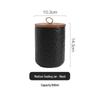 Rock Grain Ceramic Storage Jar