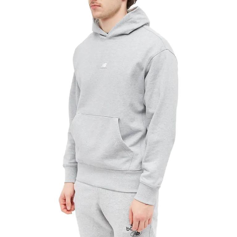 New Balance Remastered Sweatshirt Men's Gray MT31502-AG