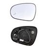 For Lexus IS IS200 IS2500 IS300 IS350 2013-2019 Glass Rear View Mirrors Lens with Heating Blind Spot Auto Side Rearview Mirror