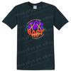 Cry Baby Funny Graphic T Shirt Cute Vintage Floral Tee for Kids and Adults