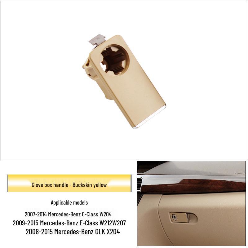 Mercedes-Benz Glove Box Handle for C-Class, E-Class, C180E260, GLK, W204.