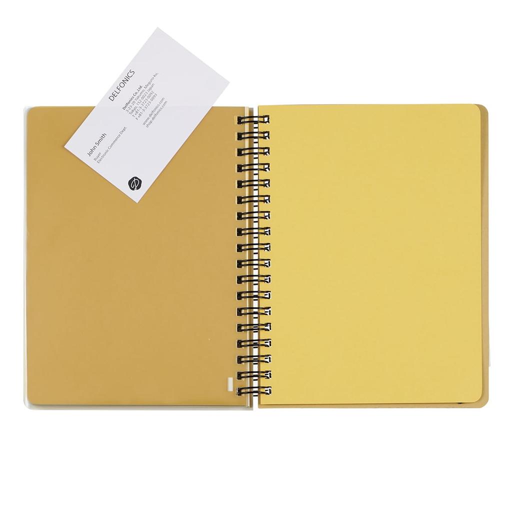 [Delfonics Planner 2026 Edition / Starting October 2025] Rollbahn Diary L Monthly Planner (D (Ogura Toast, Nagoya))