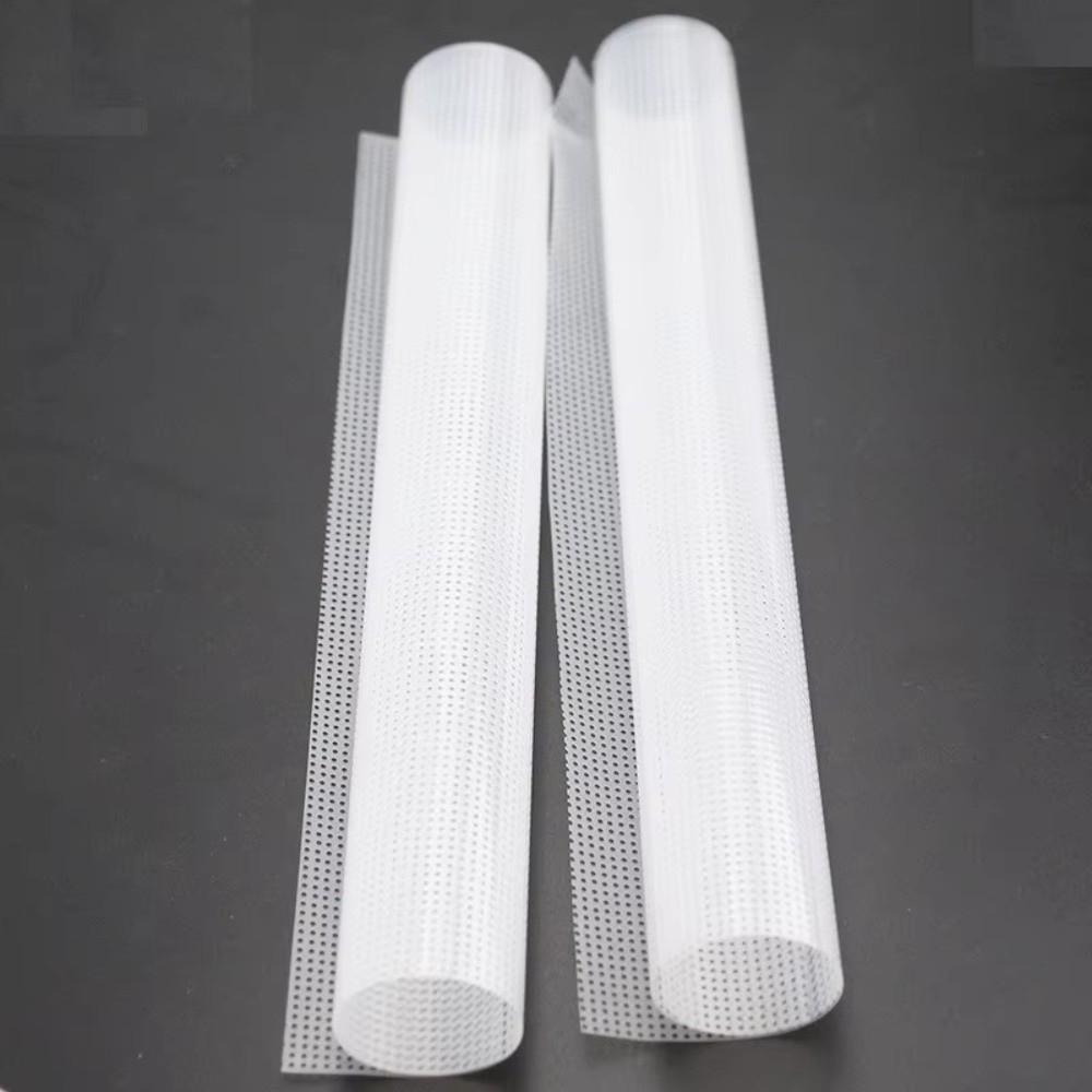 DIY Crafts Water Soluble Canvas 14CT Cross Stitch Supplies Printable Lining Cloth Disappear In Water Transparent