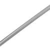 Car 8 Ft Brake Line Protector Flexible Galvanized Gravel Guard Spring Wrap For 3/16in Tube Automotive Brake System Accessories