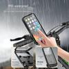 All-Weather Phone Holder for Electric Motorcycles: Waterproof, Rainproof, and Perfect for Outdoor Navigation