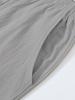 Men's Breathable Cotton and Linen Casual Trousers, Loose Casual Sports Trousers