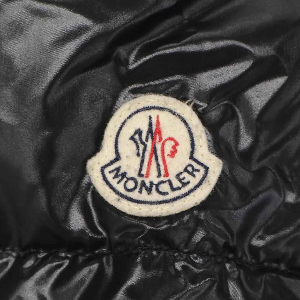 Moncler 41323 Down Jacket Jacket 1 blackUsed