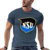 T-shirt Moto Nsu T-shirt Unisex Grafica Divertente T-shirt Unisex T-shirt Stampate Per Unisex