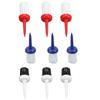 Plastic Brush  Tees   Tees Brush Type More Distance  Low Resistance for Outdoor  Accessories