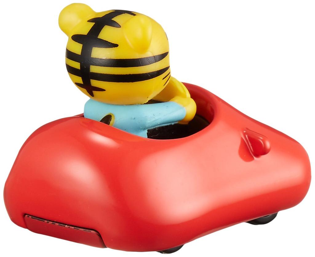 Tomica Shimajiro Beepy &