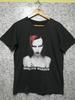 Rare 90039s Marilyn Manson Rock Band Classic Style Black Unisex Tshirt KH13323