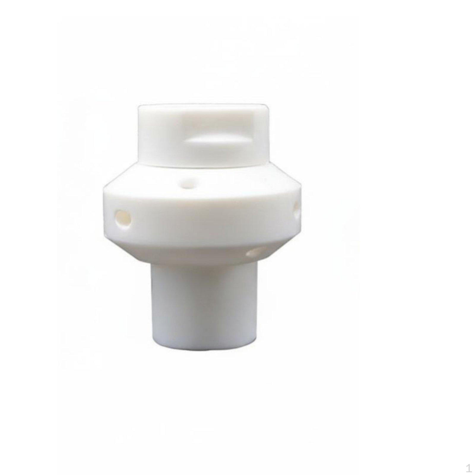 PTFE Rotating Spray Ball Resistant Tank Cleaning Nozzle SelfLubricating