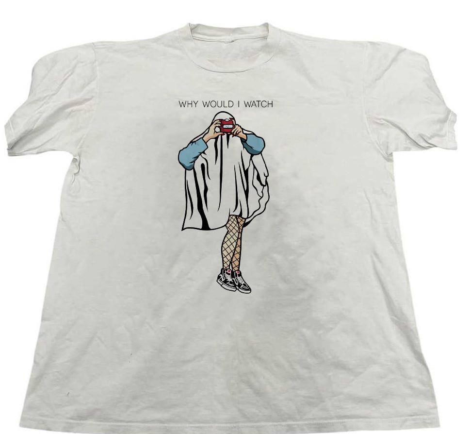 Trend! Hot Mulligan White Cotton All size S-5XL T-shirt HL09 XXL