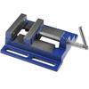 Nisorpa Bench Vise, Maximum Opening Width 11cm, Drill Press Vise, Drilling Work, Drill Press Vise, Table Vise, Cutting, Fixing, Compact Bench Vise