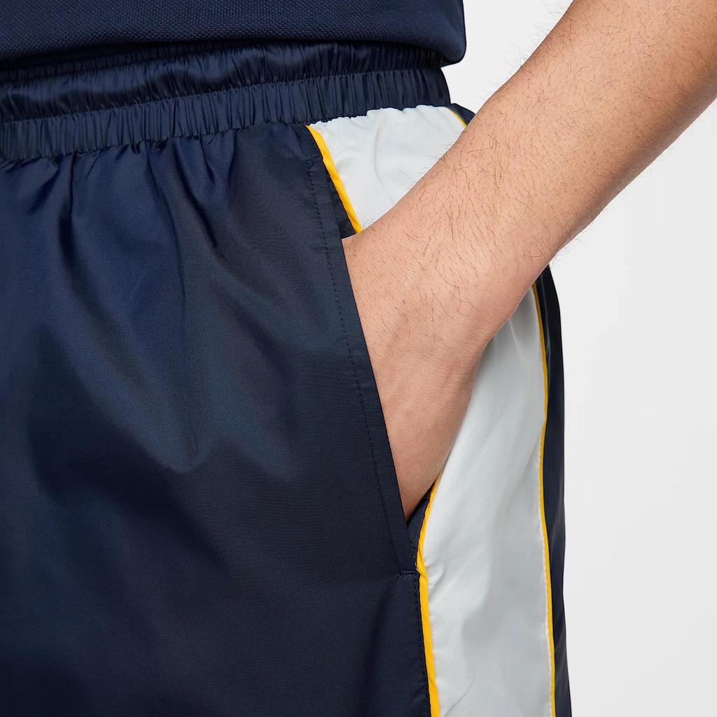 New Nike Casual Pants Men's Dark Blue HJ2245-451