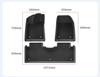 Custom TPE Floor Mats & All-Weather Trunk Mat for 2025 Shangjie H5