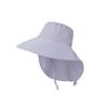 CUSTOM Outdoor Sun Bucket Hat for Women Girls Fishing Hat Wide Brim Bucket Hat with Neck Cover 50+ UPF Protection Safari Cap