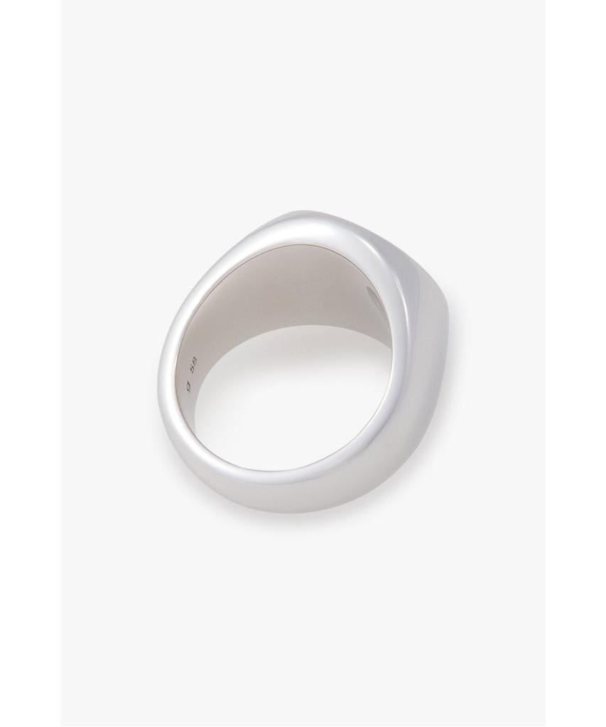 Man On The Boon [Tom Wood] Silver Coin Ring_Silver 4716129103